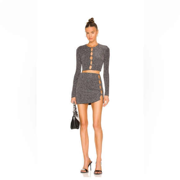 H:ours Dolores crop top - Picture 1 of 3